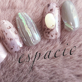 別府市のネイルサロンprivate salon espacio